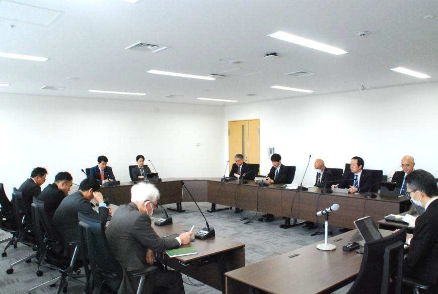 議員定数に関する調査特別委員会