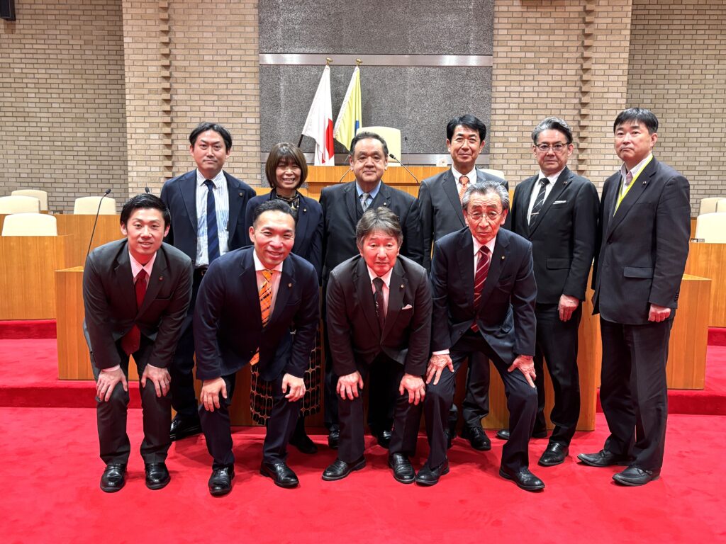 会派行政視察②