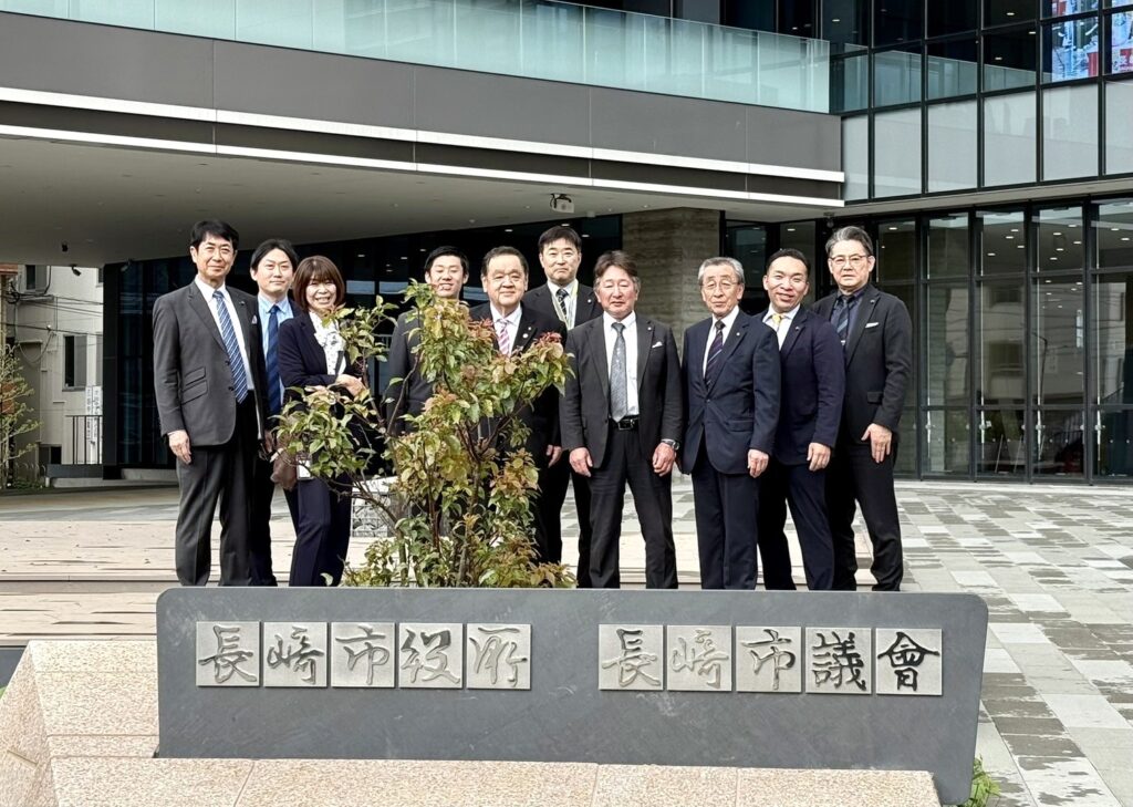 会派行政視察③