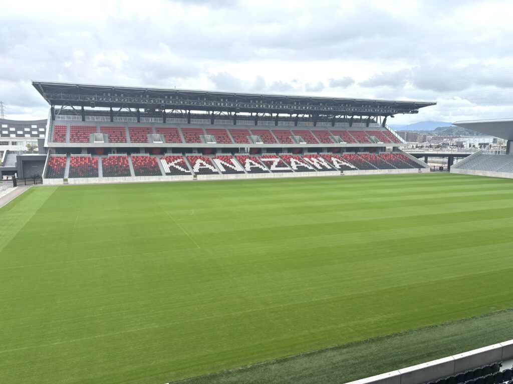 金沢スタジアム