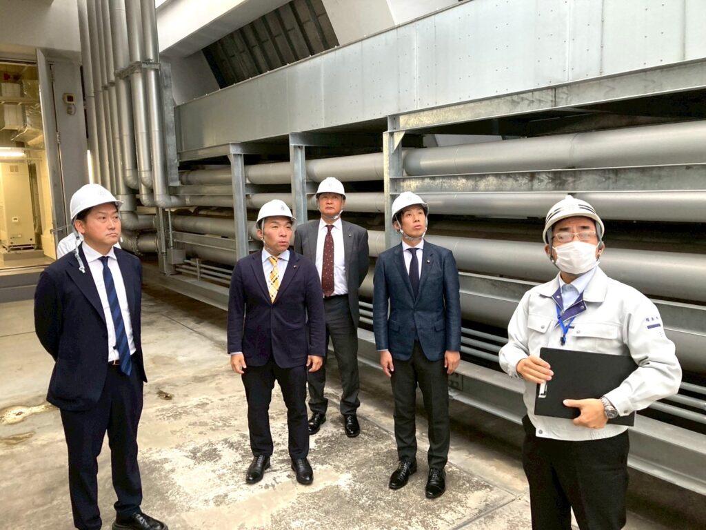 水素の活用状況