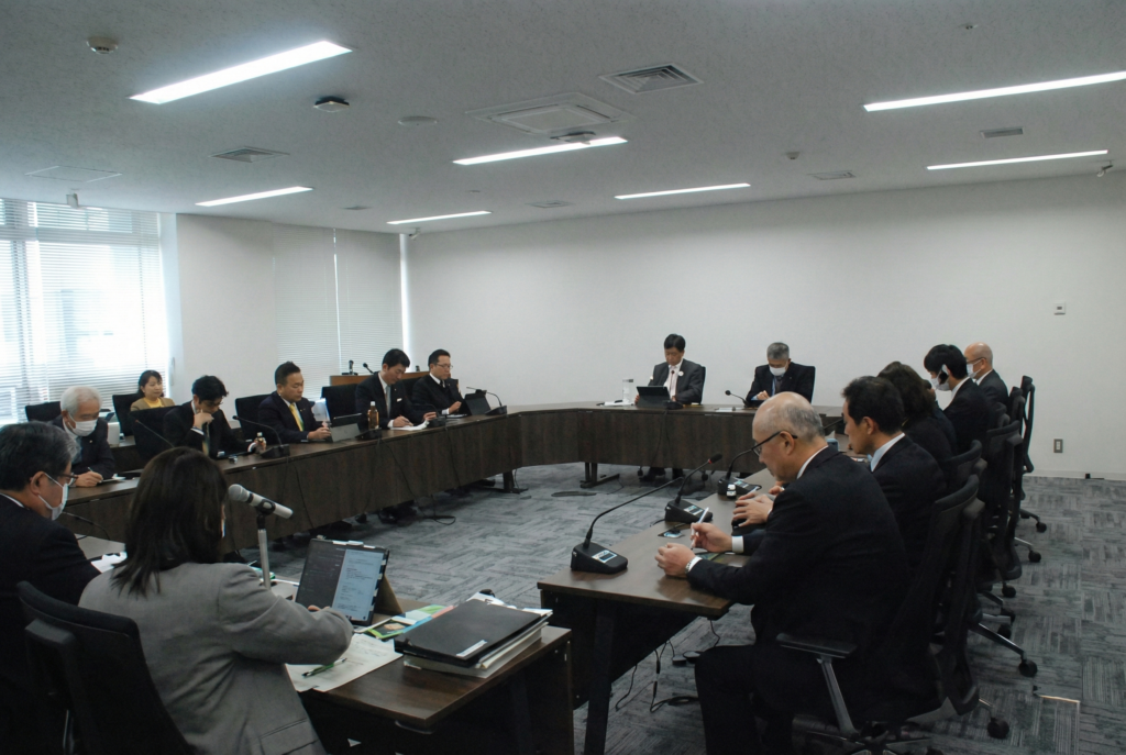 議会運営委員会