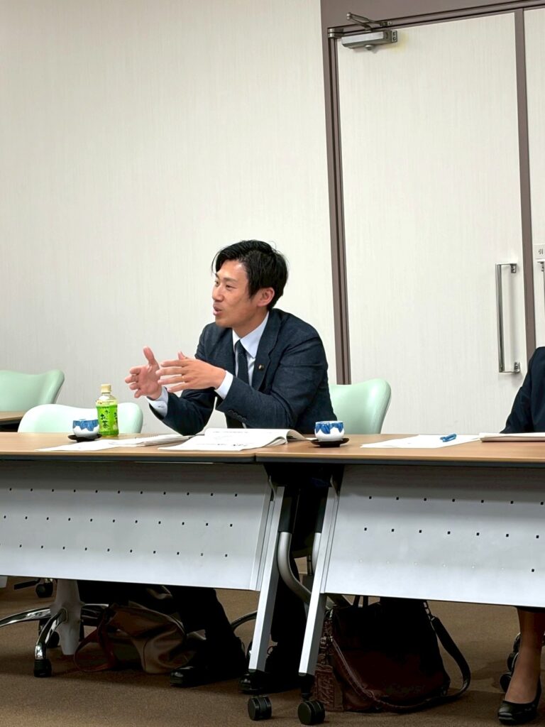 会派行政視察②