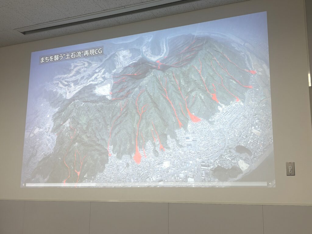 会派行政視察⑦