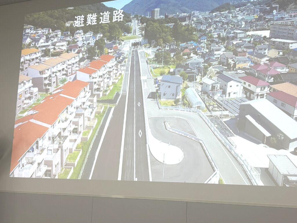 会派行政視察⑧