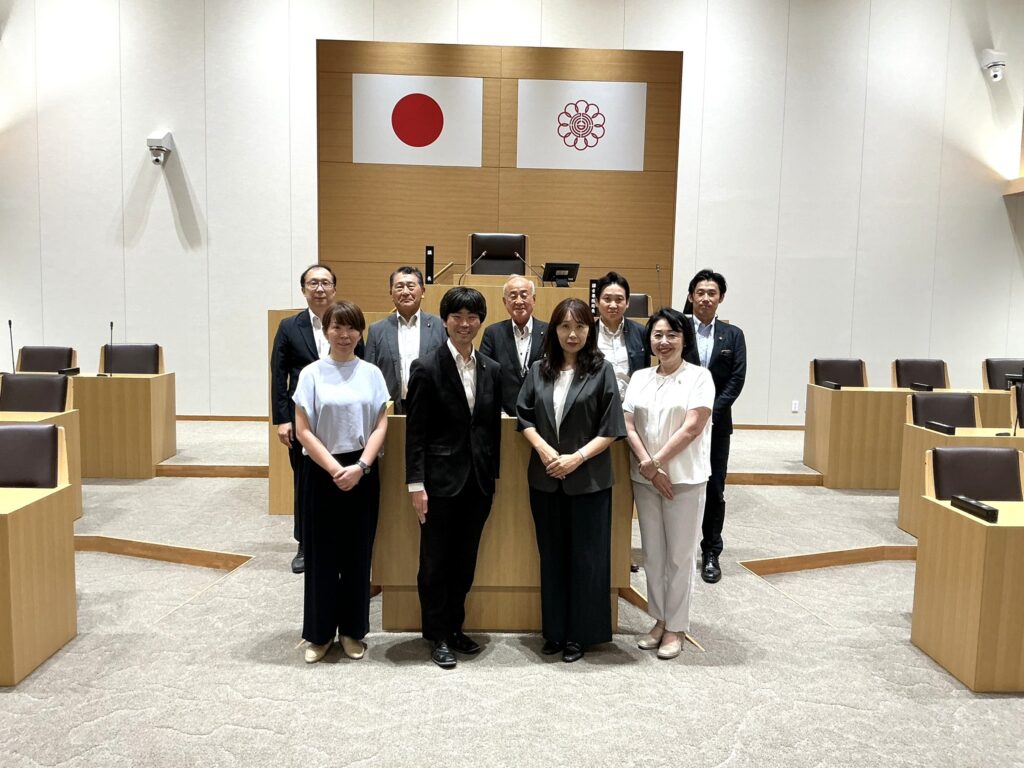 文教福祉常任委員会行政視察①