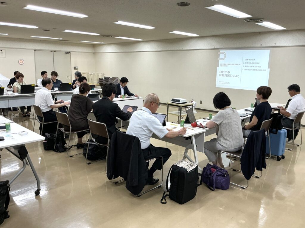 文教福祉常任委員会行政視察③